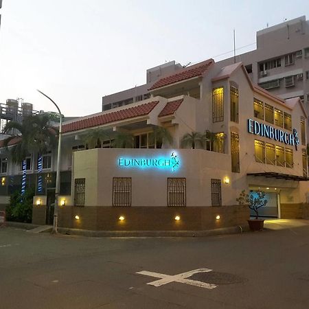 Edinburgh Motel Tainan Luaran gambar
