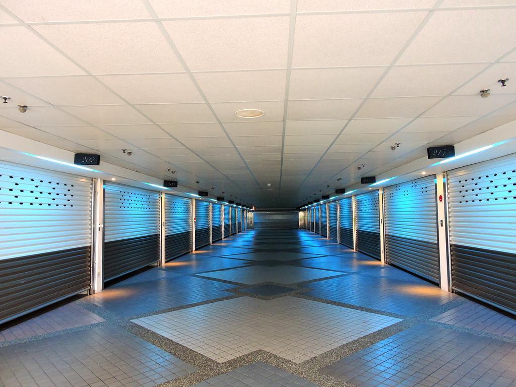 Edinburgh Motel Tainan Luaran gambar